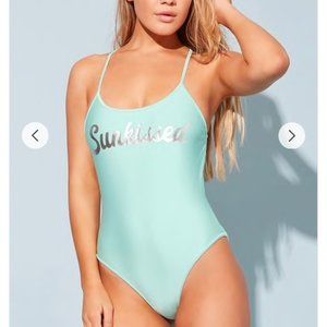 Forever 21 Sunkissed Swuimsuit